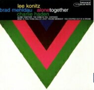 Lee Konitz リーコニッツ / Alone Together (2枚組 / 180グラム重量盤レコード / LIVE LP SERIES） 【LP】