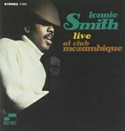 Lonnie Smith / Live At Club Mozambique (2g / 180OdʔՃR[h / LIVE LP SERIESj yLPz