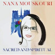 【輸入盤】 Nana Mouskouri ナナムスクーリ / Sacred And Spiritual 【CD】