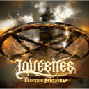 LOVEBITES / Electric Pentagram 【CD】