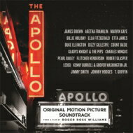 【輸入盤】 The Apollo 【CD】