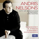 【輸入盤】 アンドリス・ネルソンス&バーミンガム市交響楽団 名演集(9CD) 【CD】
