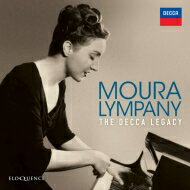 【輸入盤】 The Decca Legacy～モーラ・リンパニー、デッカ録音全集（7CD） 【CD】
