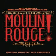 ムーラン ルージュ / ムーラン ルージュ Moulin Rouge: The Musical オリジナルサウンドトラック (カラーヴァイナル仕様 / 2枚組アナログレコード) 【LP】