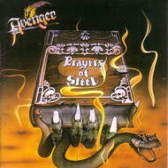 Avenger / Prayers Of Steel 【CD】