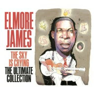 Elmore James エルモアジェイムス / Sky Is Crying: The Ultimate Collection (3CD) 【CD】