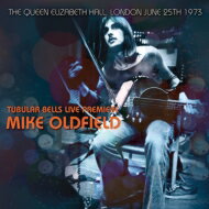 【輸入盤】 Mike Oldfield マイクオールドフィールド / Tubular Bells Live Premiere 【CD】