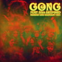 【輸入盤】 Gong / Bill Bruford / Norway And Germany 1974 【CD】