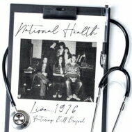 【輸入盤】 National Health / Live... 1976 (2CD) 【CD】