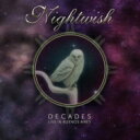 Nightwish ナイトウィッシュ / Decades: Live In Buenos Aires (2CD) 