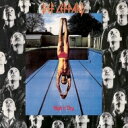 Def Leppard デフレパード / High 'n' Dry (アナログレコード) 【LP】