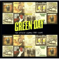 【輸入盤】 Green Day グリーンデイ / 【ラバーバンド特典付き限定盤】 The Studio Albums 1990-2009 (8CD) 【CD】