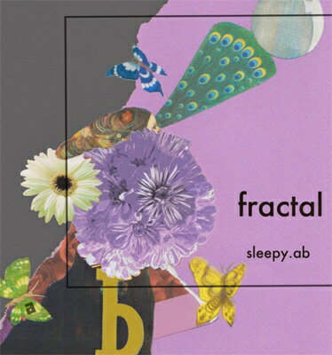sleepy. ab スリーピー / fractal 【CD】