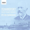 【輸入盤】 Tchaikovsky チャイコフスキー / 独奏ピアノ作品集 ピーター・ドノホー(2CD) 【CD】