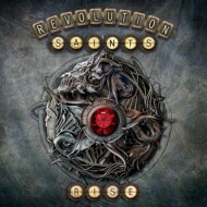 Revolution Saints / Rise 【デラックス盤】(SHM-CD DVD) 【SHM-CD】