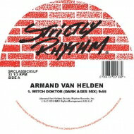 Armand Van Helden アーマンドバンヘルデン / Witch Doktor (Incl. Illyus &amp; Barrientos / Serge Santiago Remixes) (12インチシングルレコード） 【12inch】