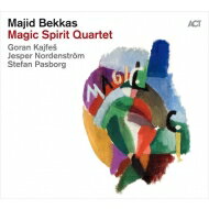 【輸入盤】 Majid Bekkas / Magic Spirit Quartet 【CD】