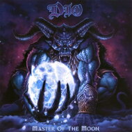 Dio ディオ / Master Of The Moon (アナログレコード) 【LP】
