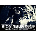 【送料無料】 Sion シオン / SION-YAON 2019 with THE MOGAMI 【DVD】