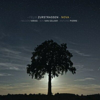 【輸入盤】 Felix Zurstrassen / Nova 【CD】