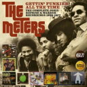 【輸入盤】 Meters ミーターズ / Getting' Funkier All The Time: The Complete Josie / Reprise & Warner Recordings (1968-1977) (6CD BOX) 【CD】