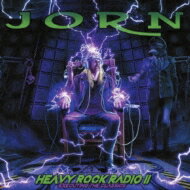 Jorn ヨルン / Heavy Rock Radio II - Executing The Classics 【CD】