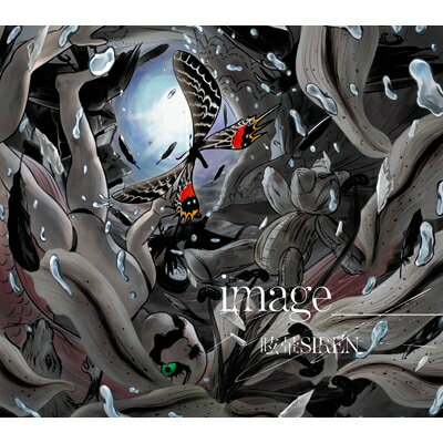 眩暈SIREN / image_____ 【期間生産限定盤】 【CD Maxi】