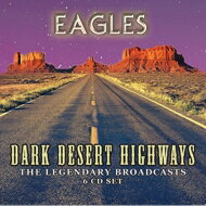 【輸入盤】 Eagles イーグルス / Dark Desert Highways (6CD) 【CD】