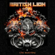 British Lion / Burning 【CD】