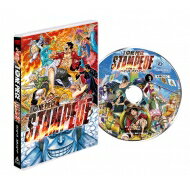  ONE PIECE STAMPEDE ɡǥ DVD