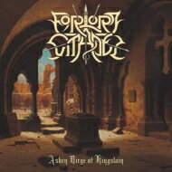 【輸入盤】 Forlorn Citadel / Ashen Dirge Of Kingslain (Limited Edition) 【CD】