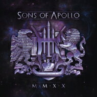 【輸入盤】 Sons Of Apollo / MMXX (Jewelcase) 【CD】