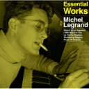 Essential Works Of Michel Legrand (2CD) 【BLU-SPEC CD 2】