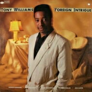 Tony Williams gj[EBAY / Foreign Intrigue (180gdʔՃR[h / Drummer Leader VINYLSj yLPz