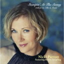 Nicki Parrott ニッキパロット / Stompin' At The Savoy: サヴォイでストンプ 【CD】