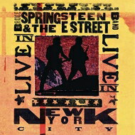 Bruce Springsteen ブルーススプリングスティーン / Live In New York City (3枚組アナログレコード) 【LP】