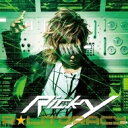 Ricky (DASEIN) / R☆LITERACY 【CD】