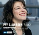 【輸入盤】 Fay Claassen / Wdr Big Band Cologne / Sing! 【CD】