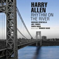 【輸入盤】 Harry Allen ハリーアレン / Rhythm On The River 【CD】