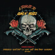 Tribute To Guns N' Roses (Colored Vinyl) 【LP】