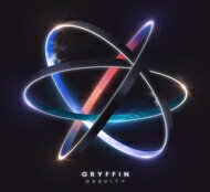 GRYFFIN / Gravity (2枚組アナログレコード） 【LP】