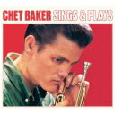 【輸入盤】 Chet Baker チェットベイカー / Sings Plays The Complete 【CD】