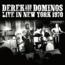 【輸入盤】 Derek The Dominos デレクアンドザドミノス / Live In New York 1970 (2CD) 【CD】