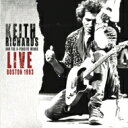 【輸入盤】 Keith Richards キースリチャーズ / Boston 1993 (2CD) 【CD】