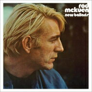 【輸入盤】 Rod Mckuen ロッドマッケン / New Ballads 【CD】