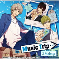 3 Majesty / Music Trip 【CD】