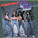 Thin Lizzy VW[ / Fighting (180OdʔՃR[h) yLPz