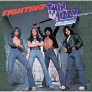 Thin Lizzy シンリジー / Fighting (180グラム重量盤レコード) 【LP】