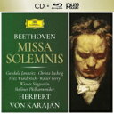 【輸入盤】 Beethoven ベートーヴェン / ミサ・ソレムニス　ヘルベルト