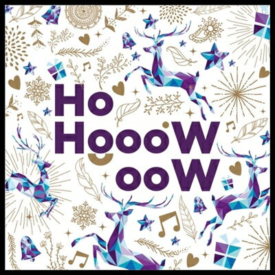 HoooW / 2nd Single: Season's Greetings CDS